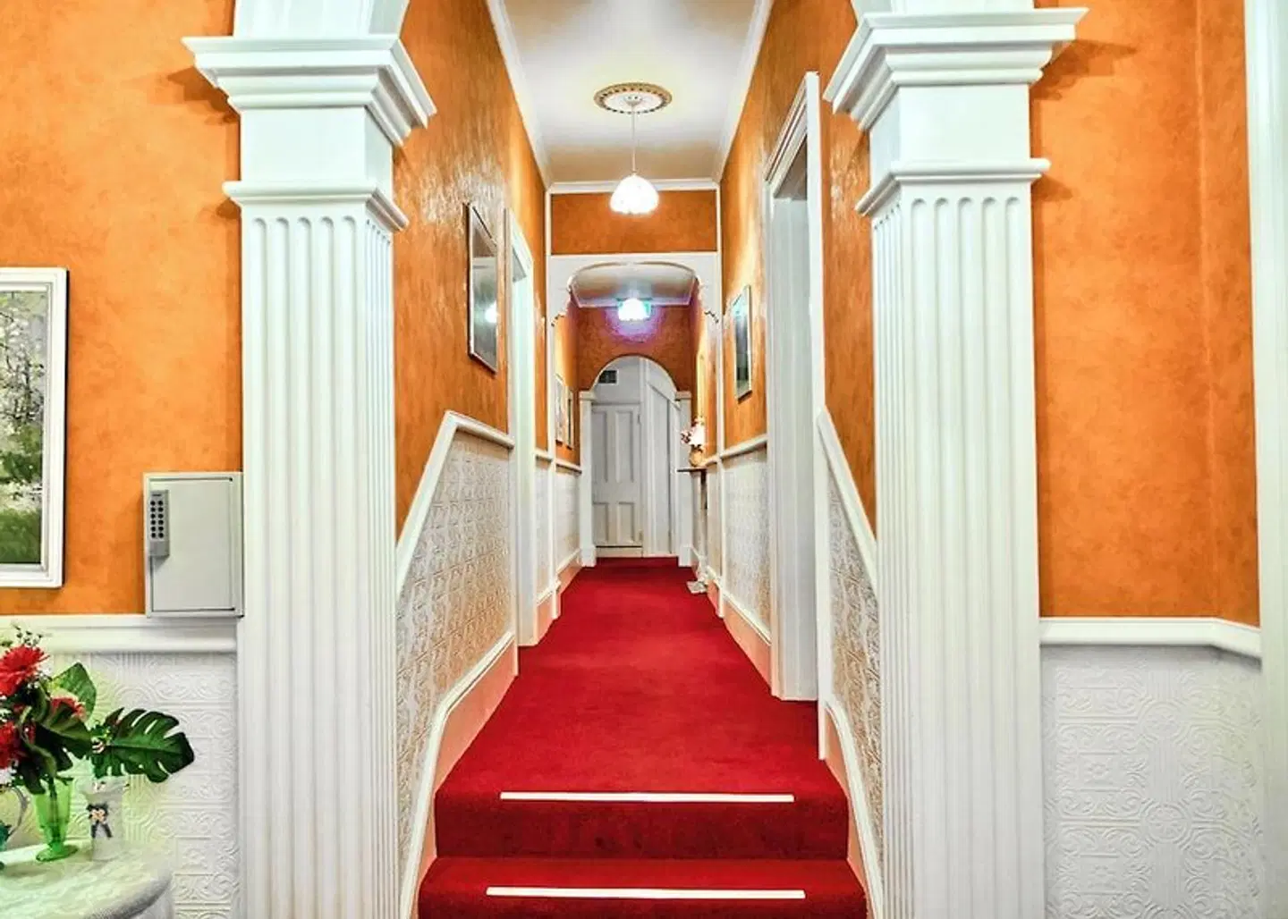 Hillview House B&B LOUNGE_LOBBY