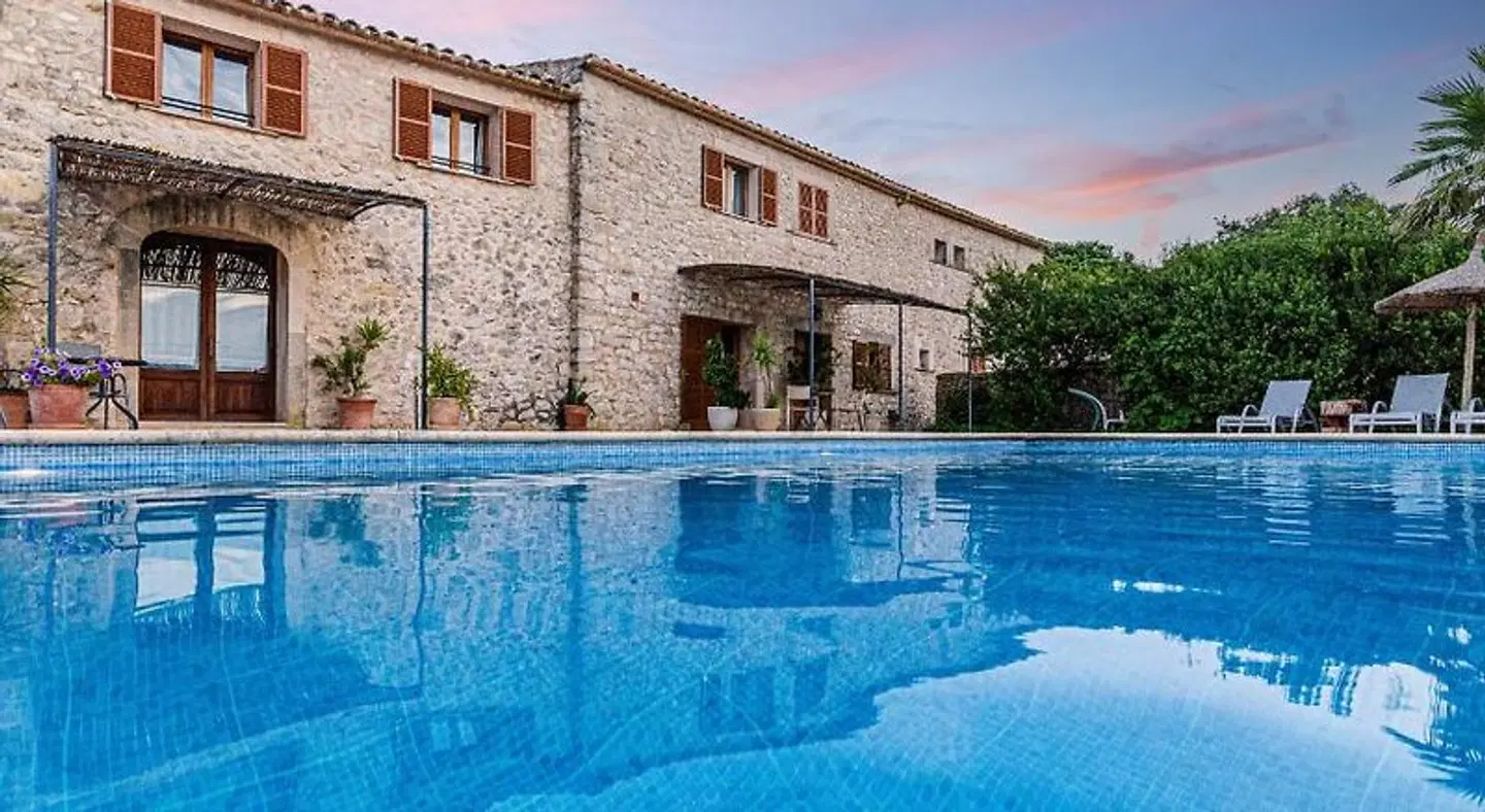 Finca Es Rafal OUTDOOR_POOL