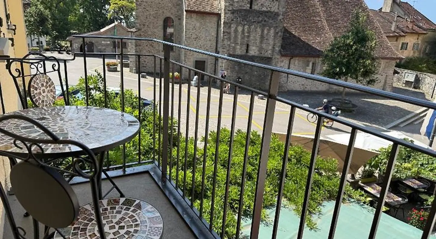 De la Place TERRACE