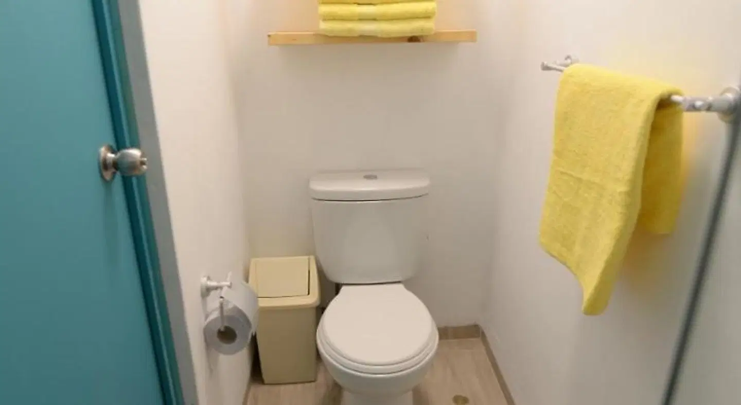 Kauhuhu Casa Hotel BATHROOM