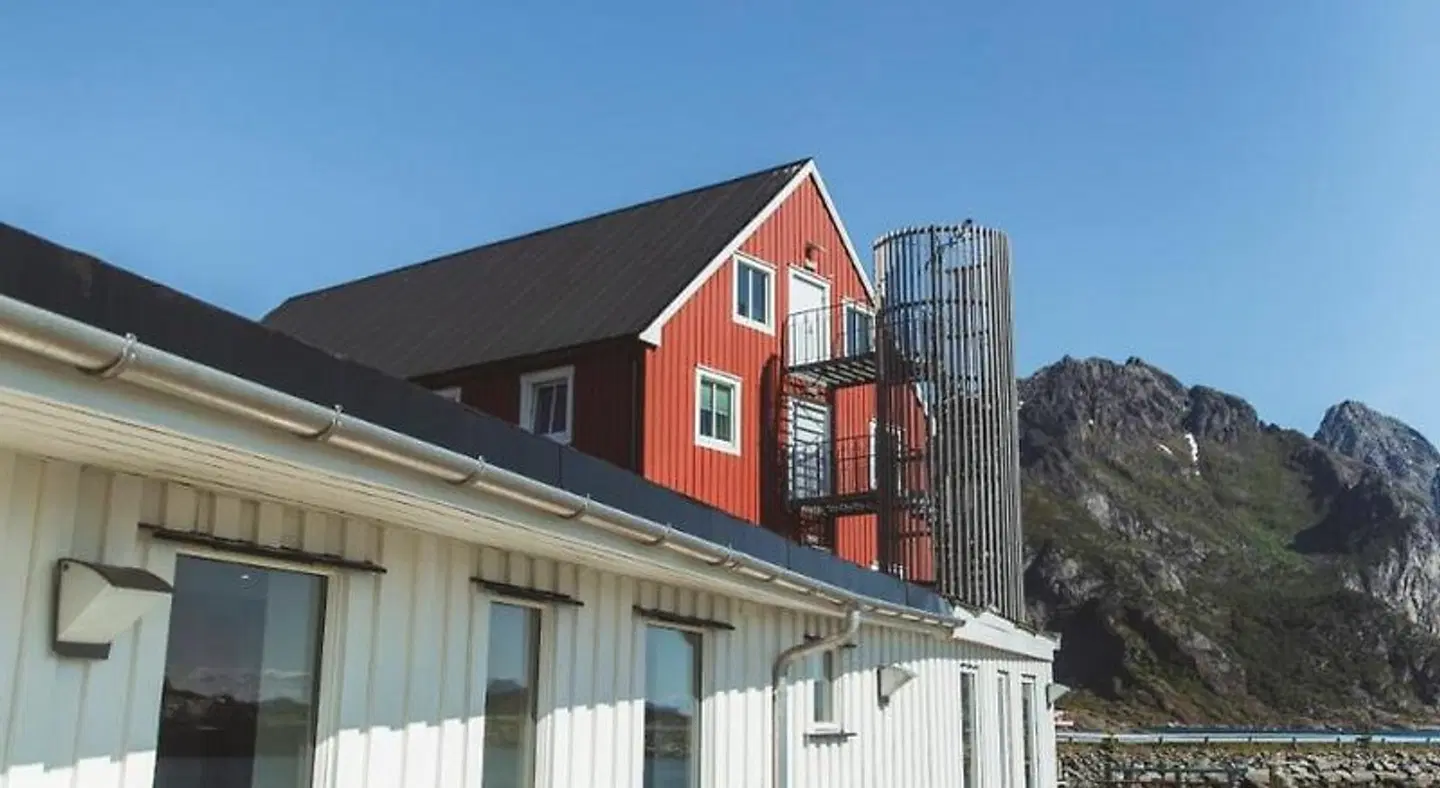 Lofoten Arctic Hotel Skata EXTERIOR