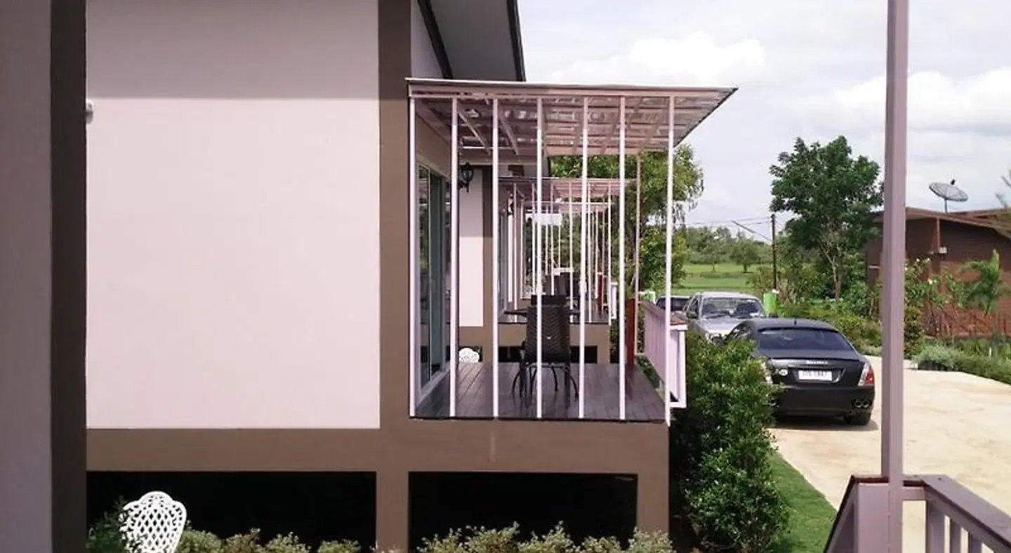 Baan Suan Siriphon Resort Khon Kaen EXTERIOR