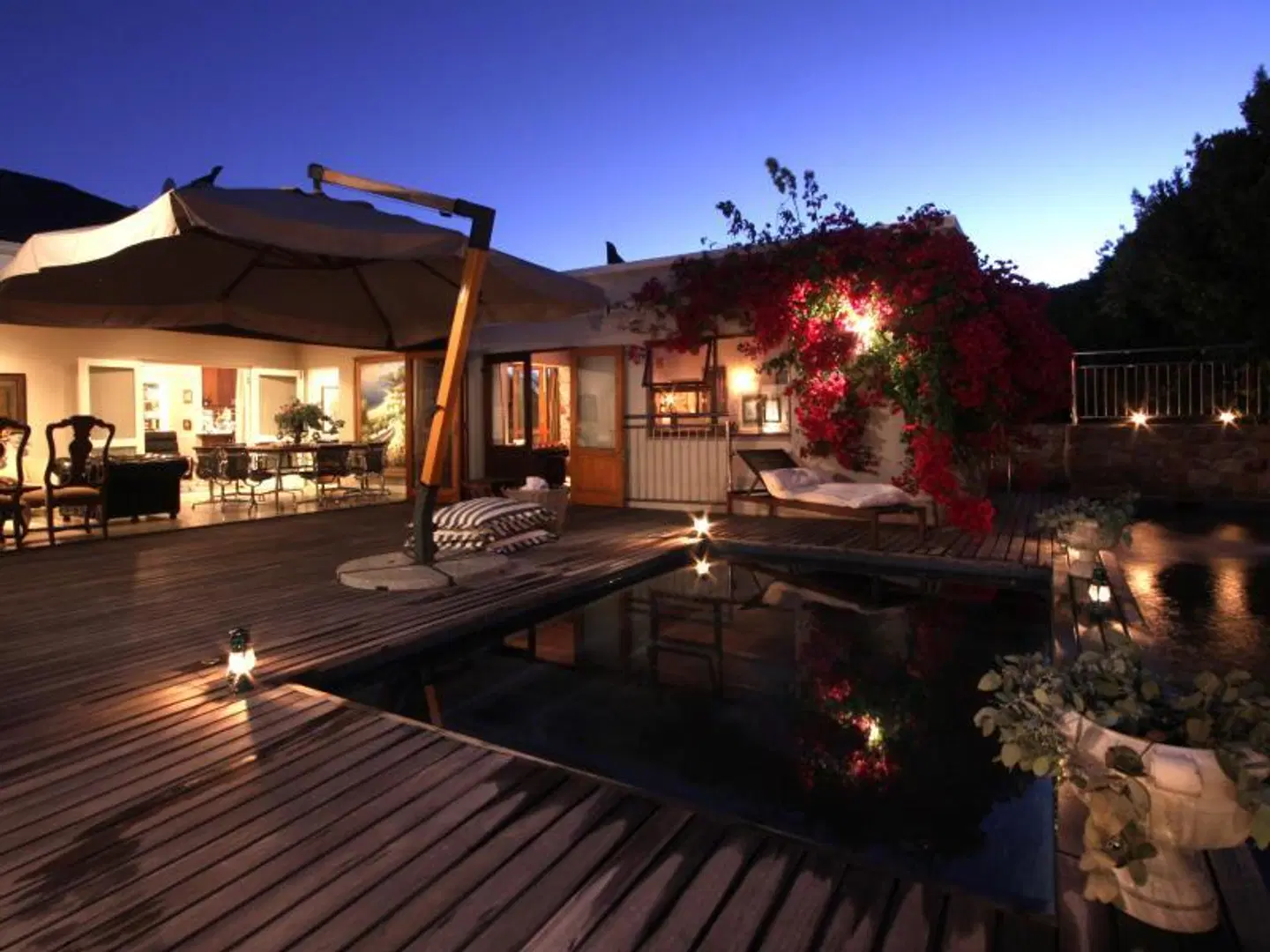 The Gregoire Boutique Hotel TERRACE