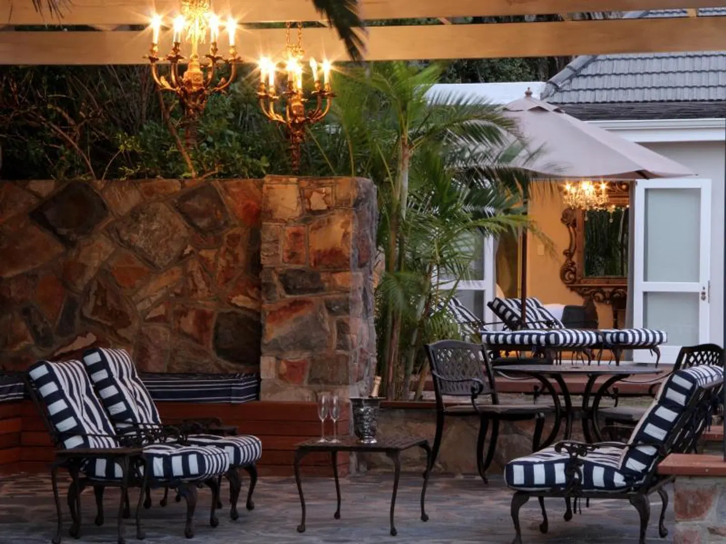 The Gregoire Boutique Hotel RESTAURANT