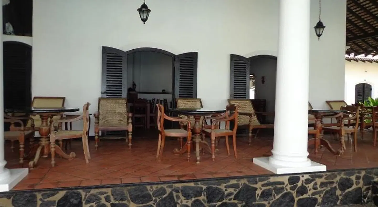 Villa Tissa Beach Resort ROOM_EXAMPLE