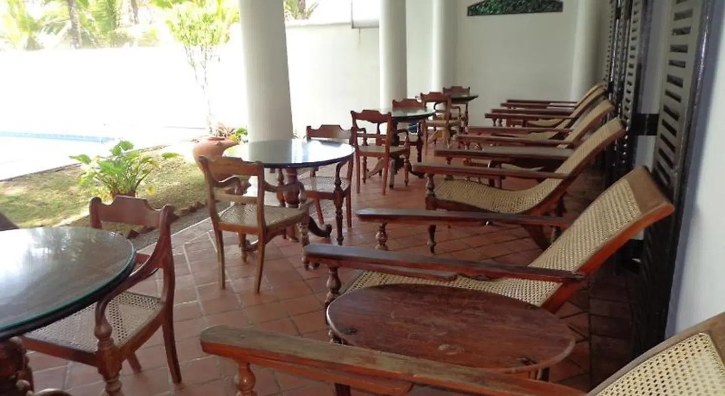 Villa Tissa Beach Resort CONFERENCE