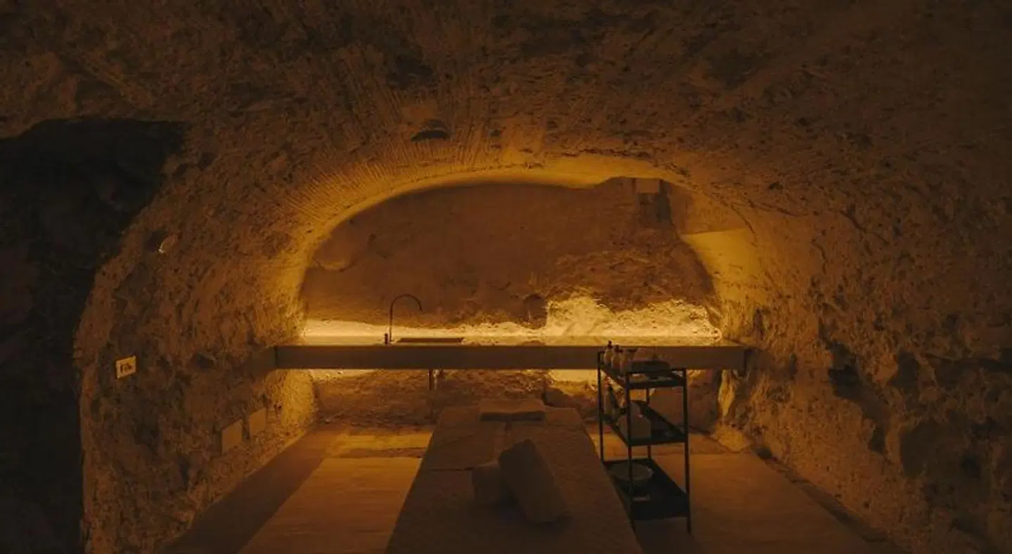 PALAU FUGIT LANDSCAPE