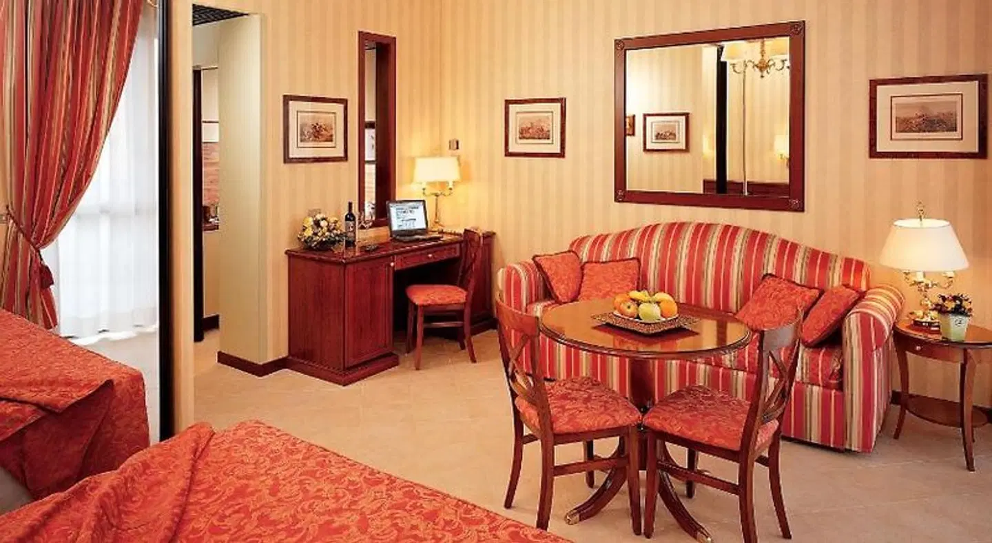 UNAWAY Hotel & Residence Contessa Jolanda Milano ROOM_EXAMPLE