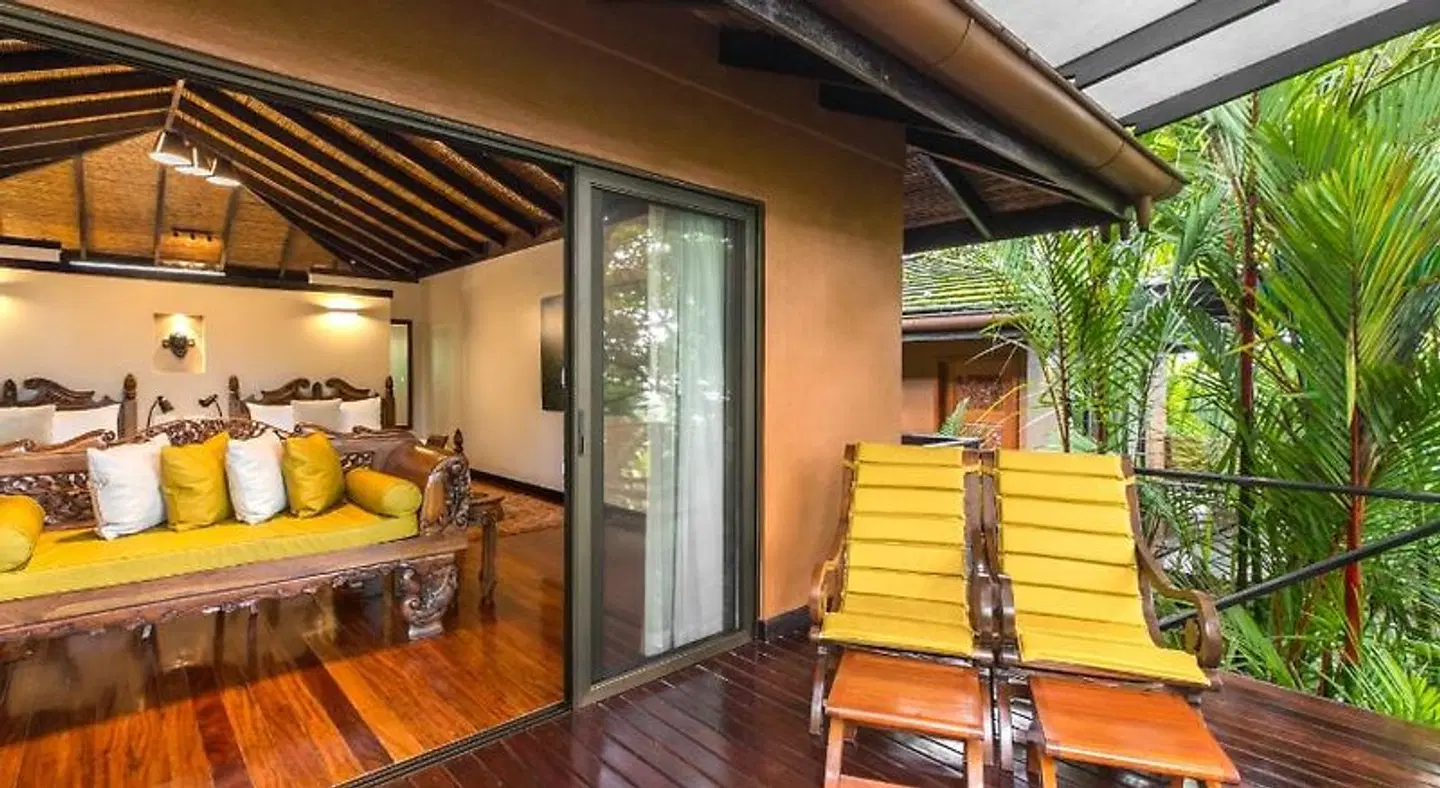 Rio Celeste Hideaway Resort ROOM_EXAMPLE
