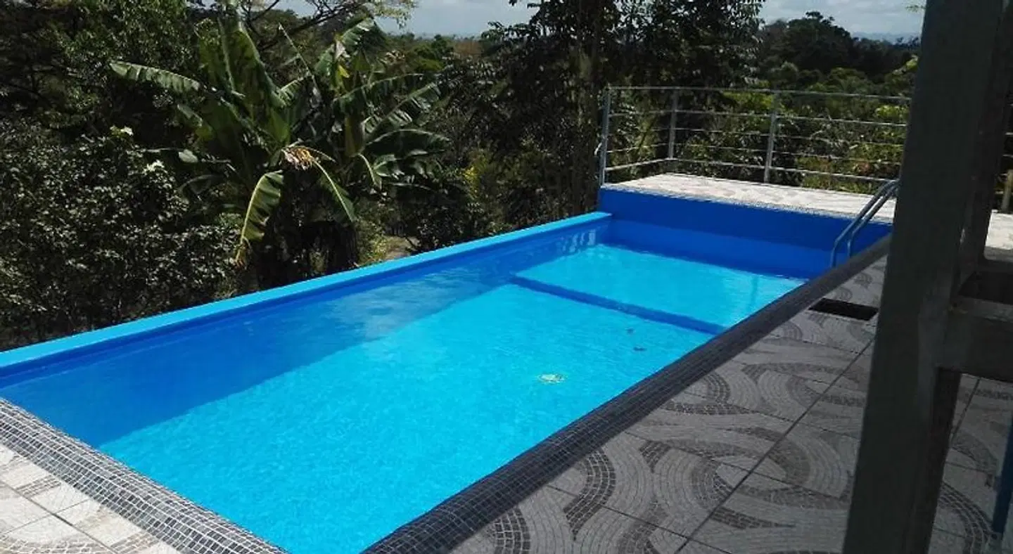 Hotel Rio Celeste Finca L' Etoile Celeste OUTDOOR_POOL