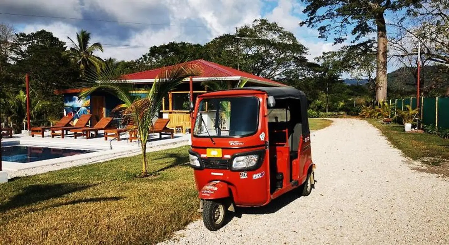 Tuki Tuki Lodge SPORTS_AND_LEISURE