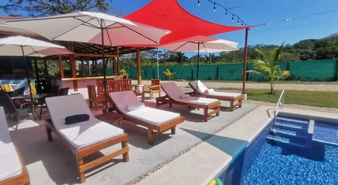 Tuki Tuki Lodge TERRACE