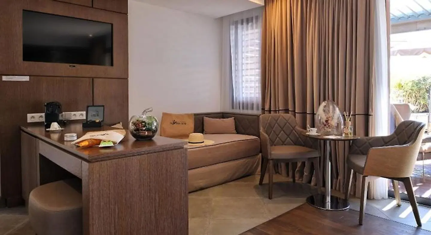 Hôtel Le Week end ROOM_EXAMPLE