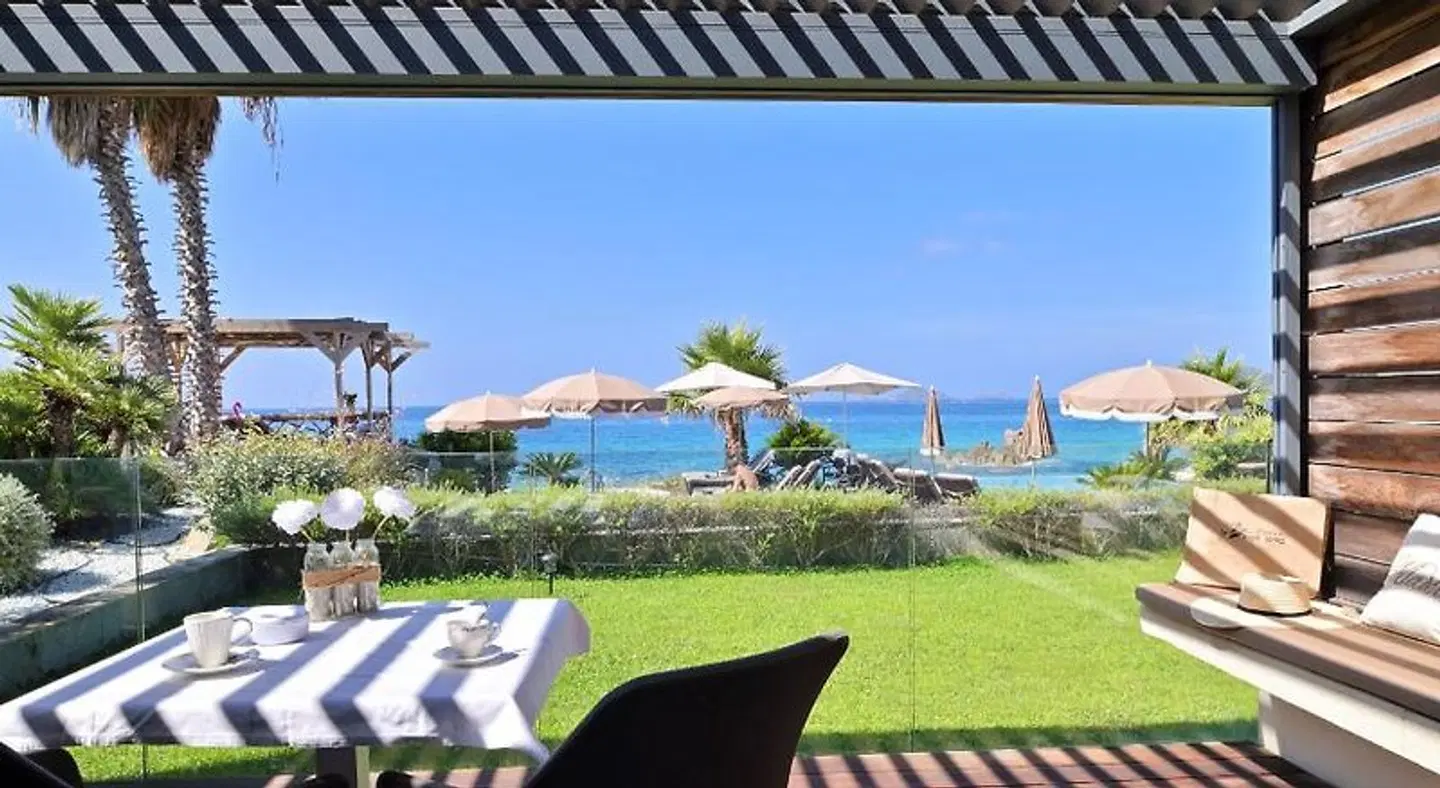 Hôtel Le Week end GARDEN