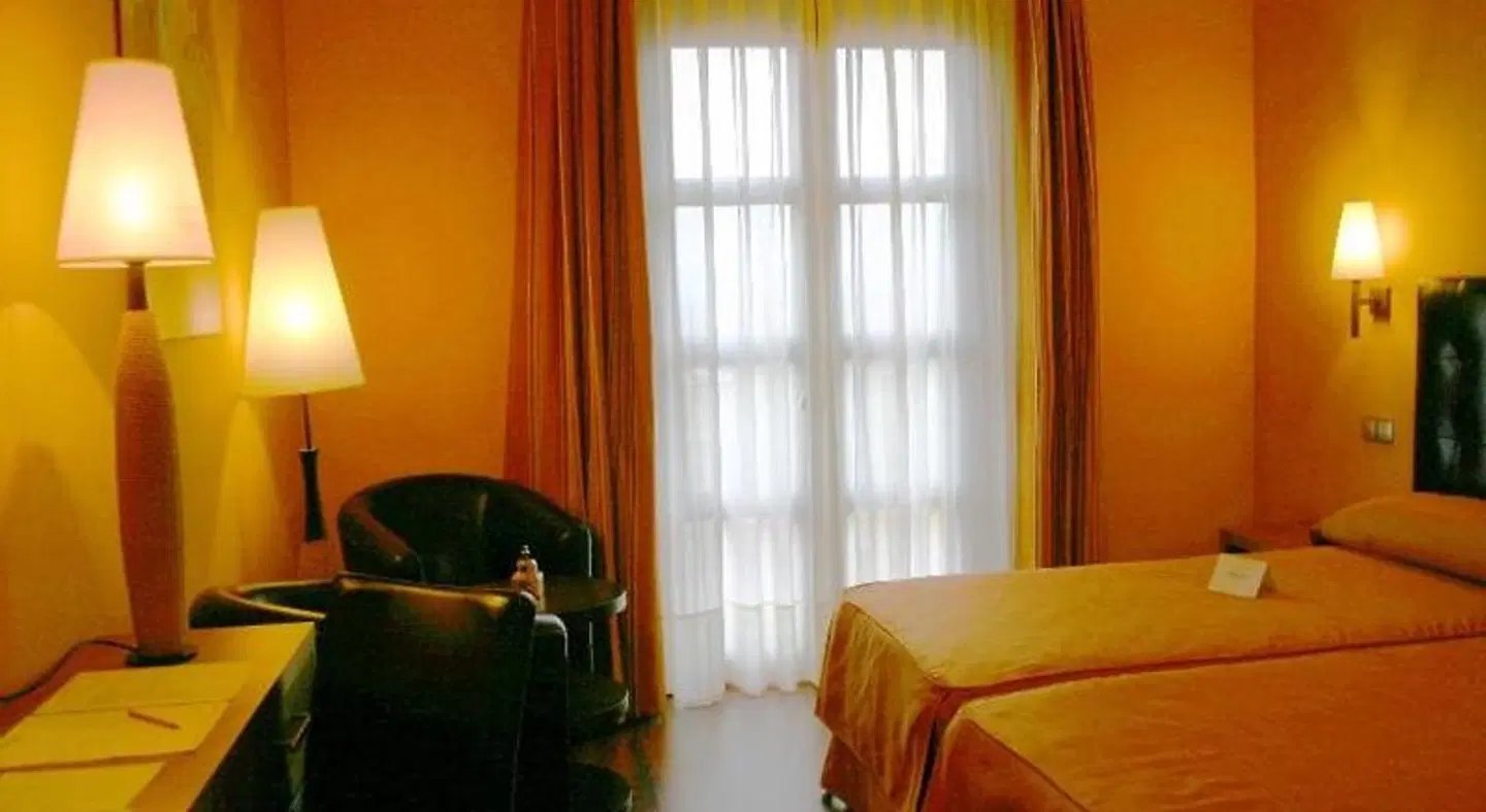 Hotel Spa Villa Nazules ROOM_EXAMPLE