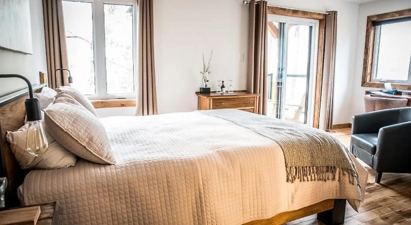 Gîte Du Haut Des Arbres ROOM_EXAMPLE