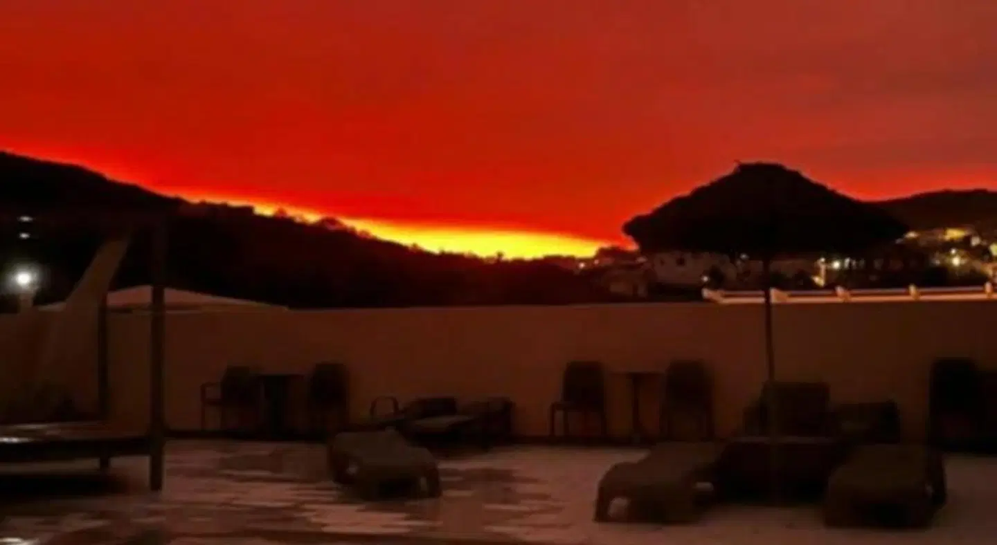 Leon Apartment Hotel LANDSCAPE