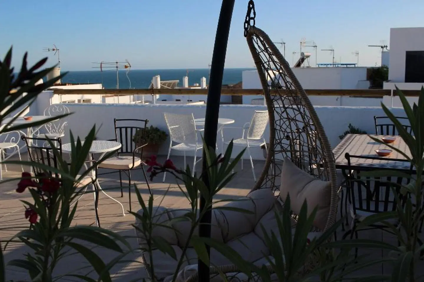 La Jabega Centro TERRACE