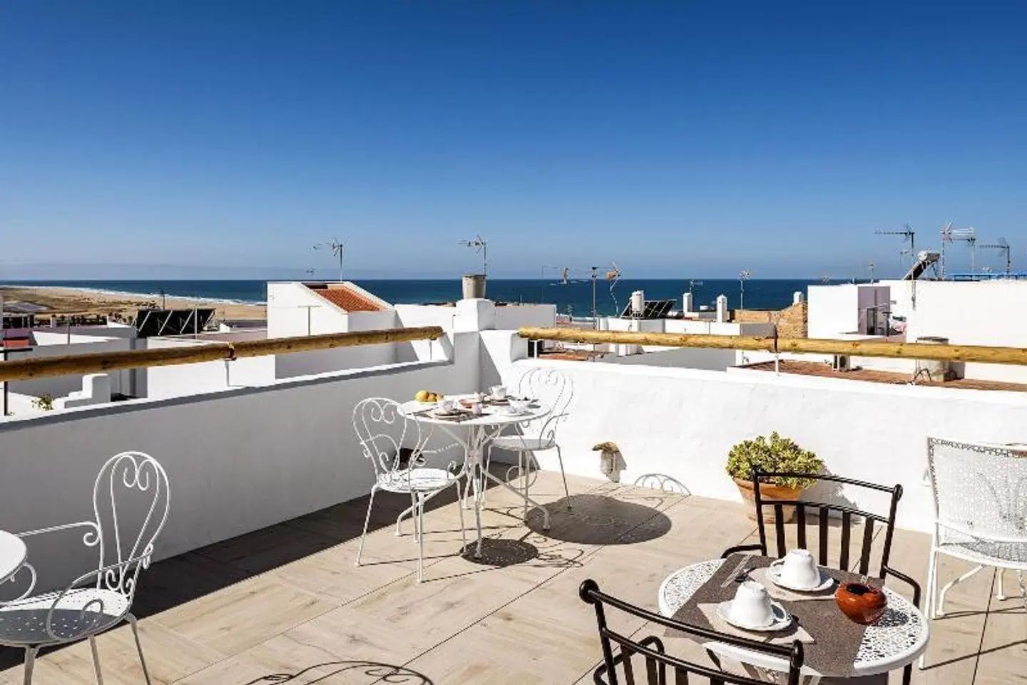 La Jabega Centro TERRACE