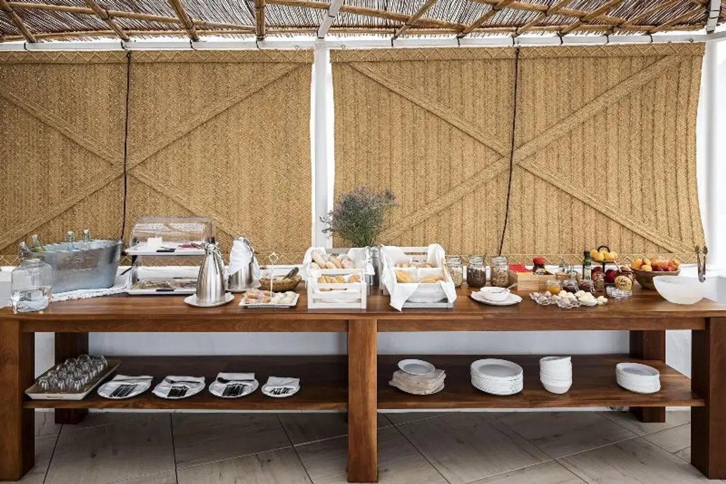 La Jabega Centro RESTAURANT