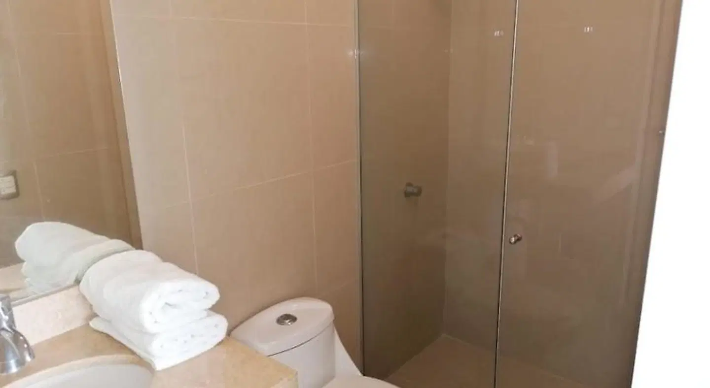 Apart Hotel Peru BATHROOM