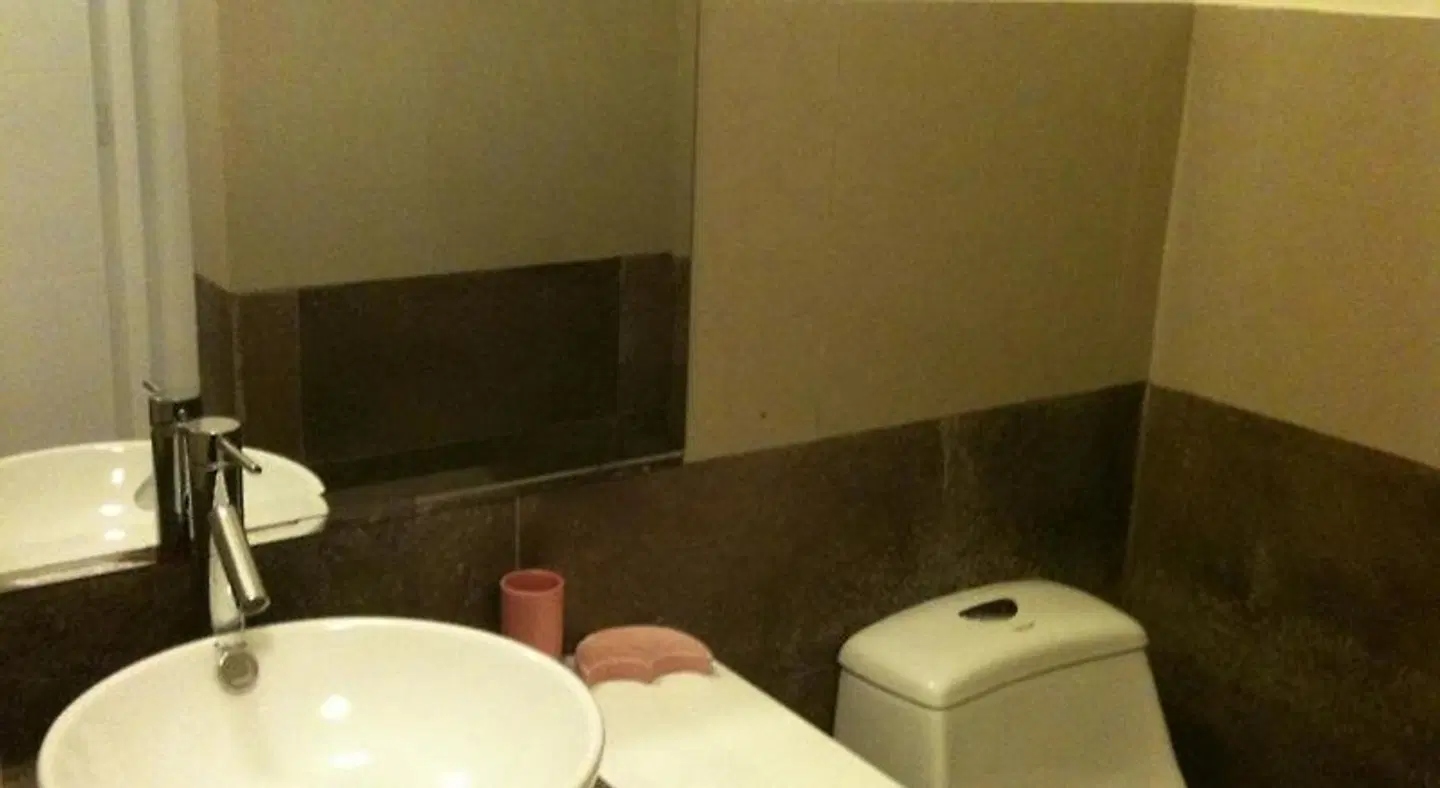Apart Hotel Peru BATHROOM
