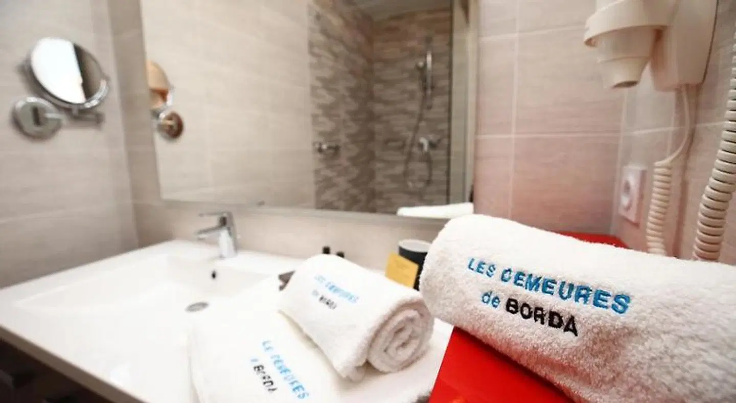 Les Demeures de Borda BATHROOM