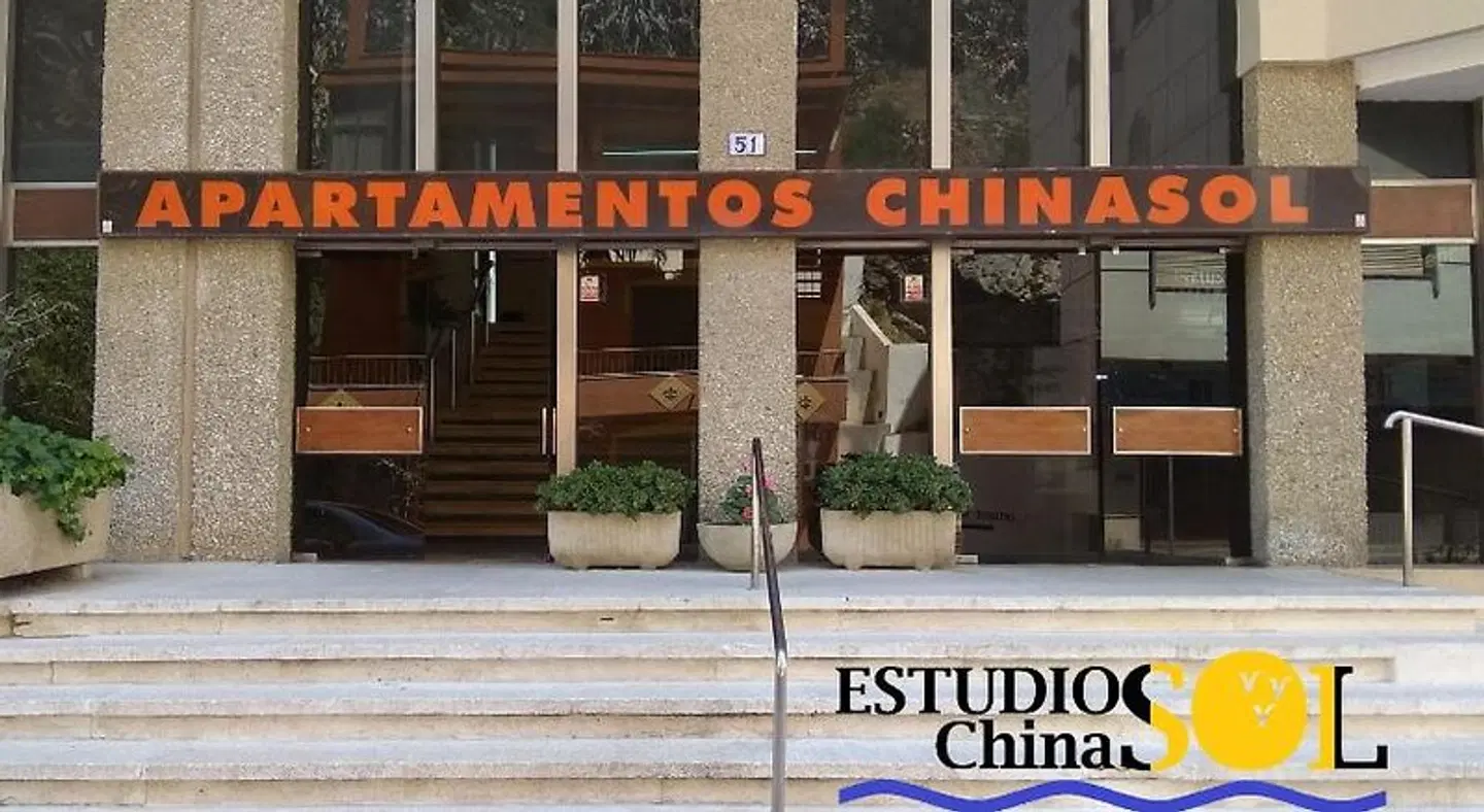 Estudios ChinaSOL EXTERIOR