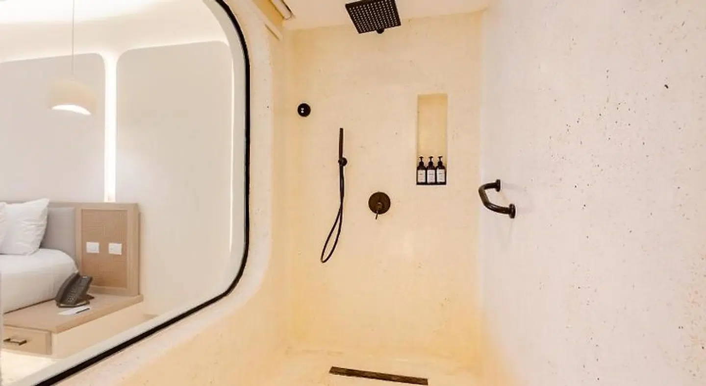 SUNRISE Anjum Resort BATHROOM