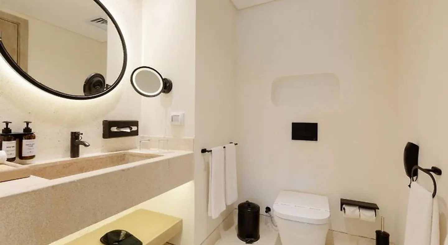 SUNRISE Anjum Resort BATHROOM