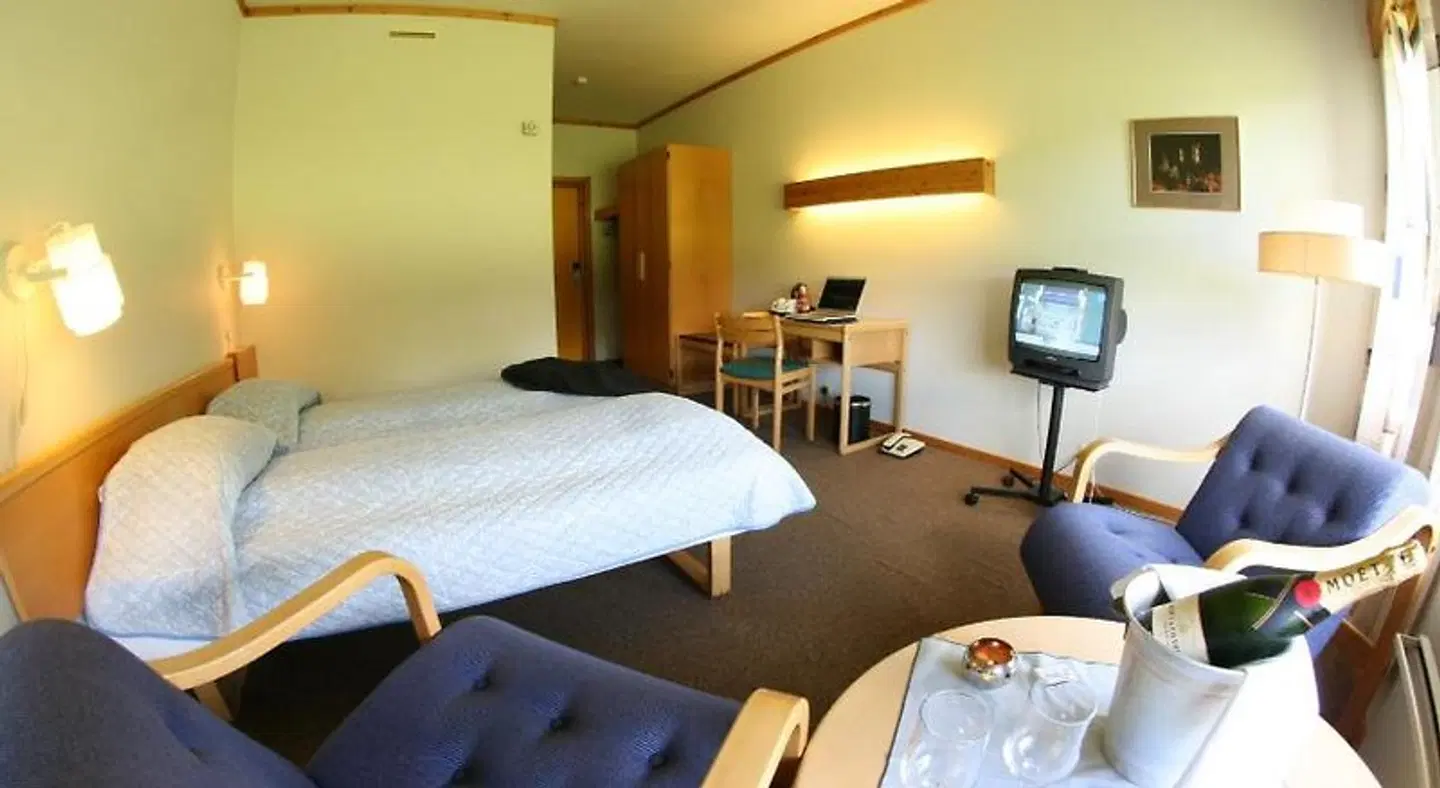 Overhalla Hotel ROOM_EXAMPLE