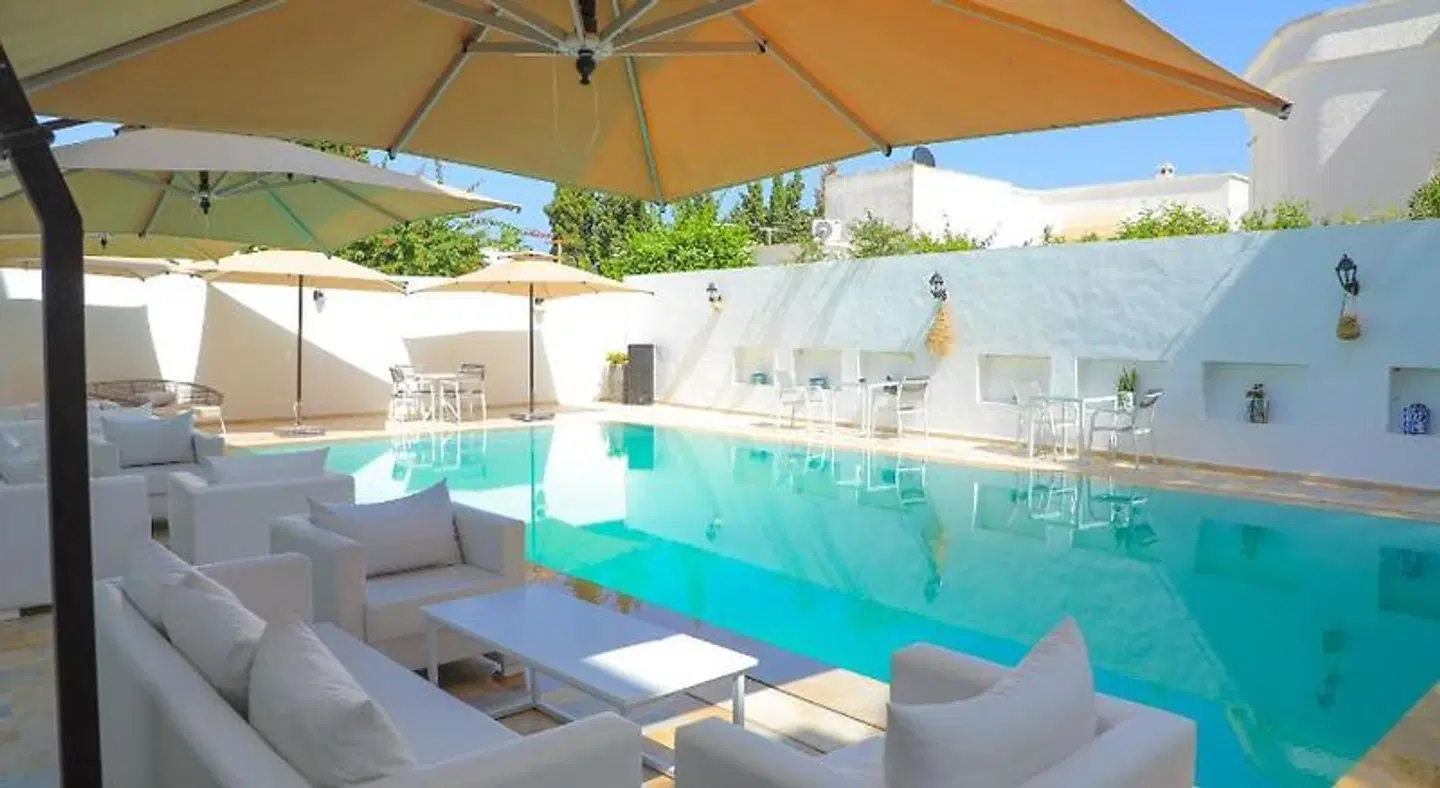 Hotel Gaia INDOOR_POOL