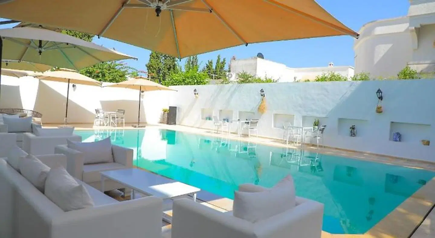 Hotel Gaia INDOOR_POOL