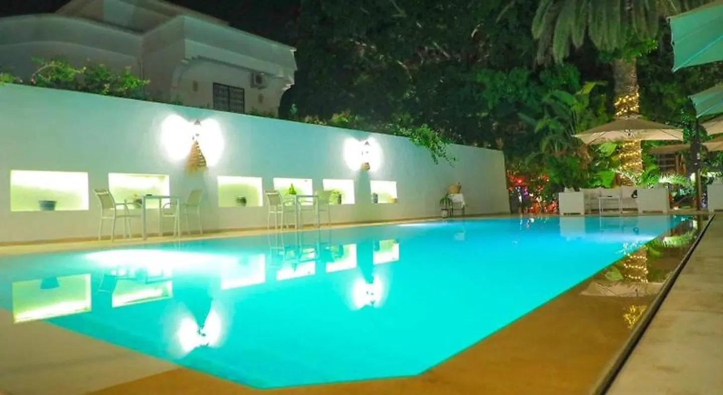 Hotel Gaia INDOOR_POOL