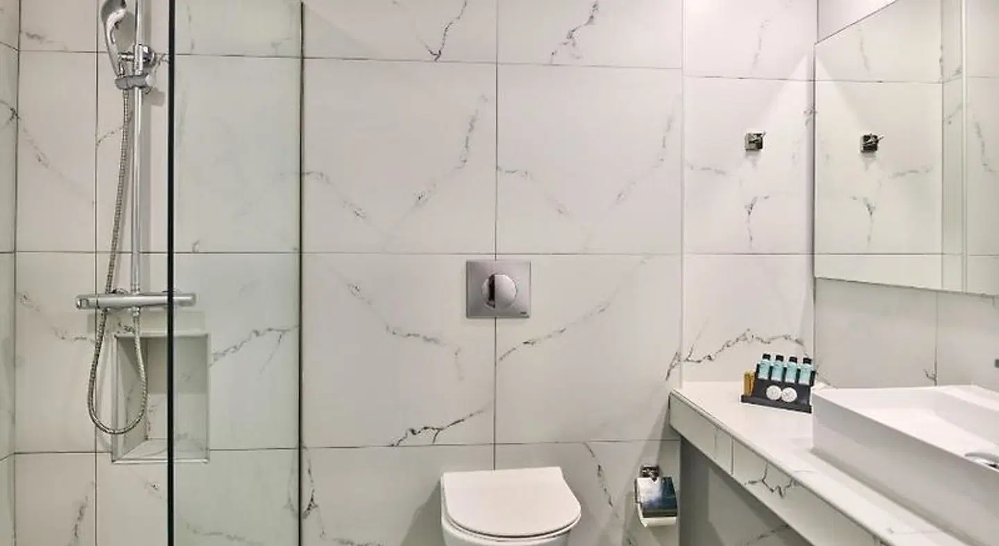 Tsilivi Beach Hotel BATHROOM