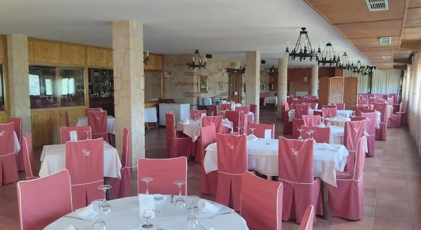 Condado de Miranda RESTAURANT