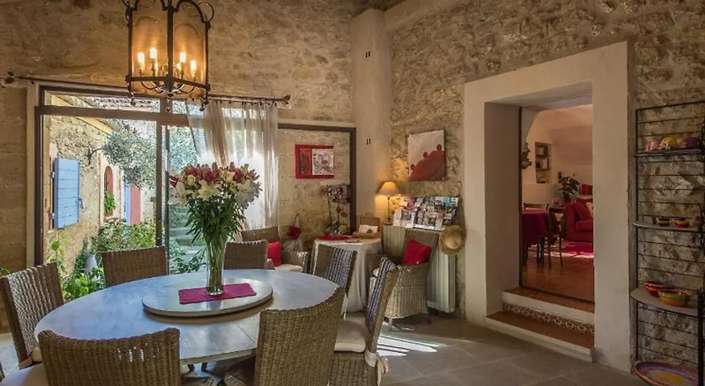 Mas de Foncaudette BAR