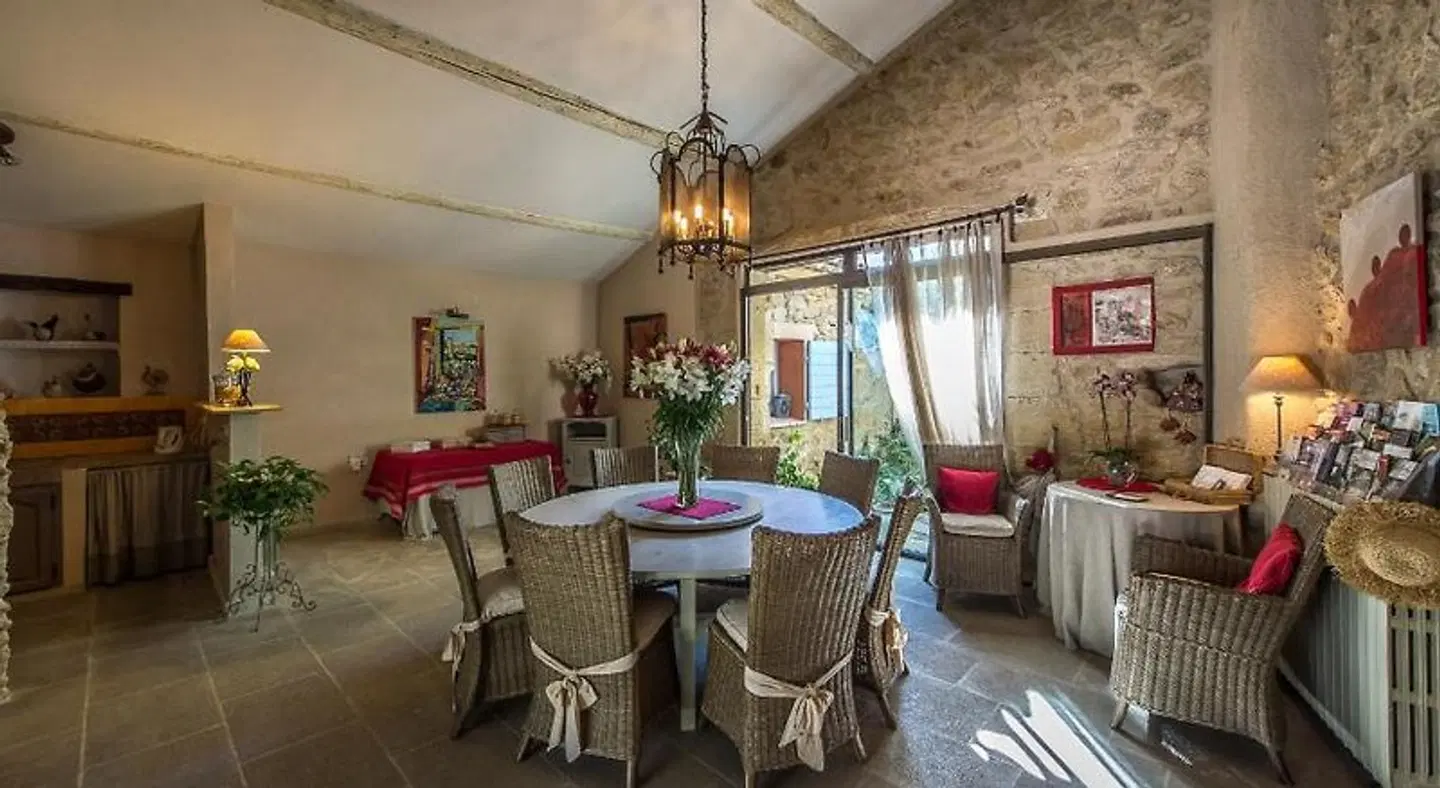 Mas de Foncaudette CONFERENCE