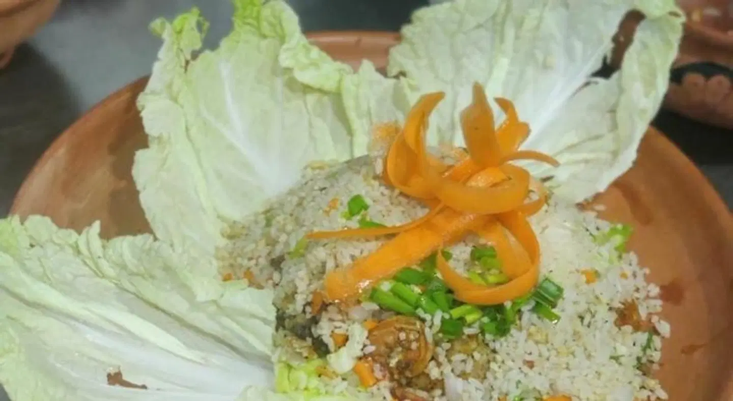 Anukama Resort RESTAURANT