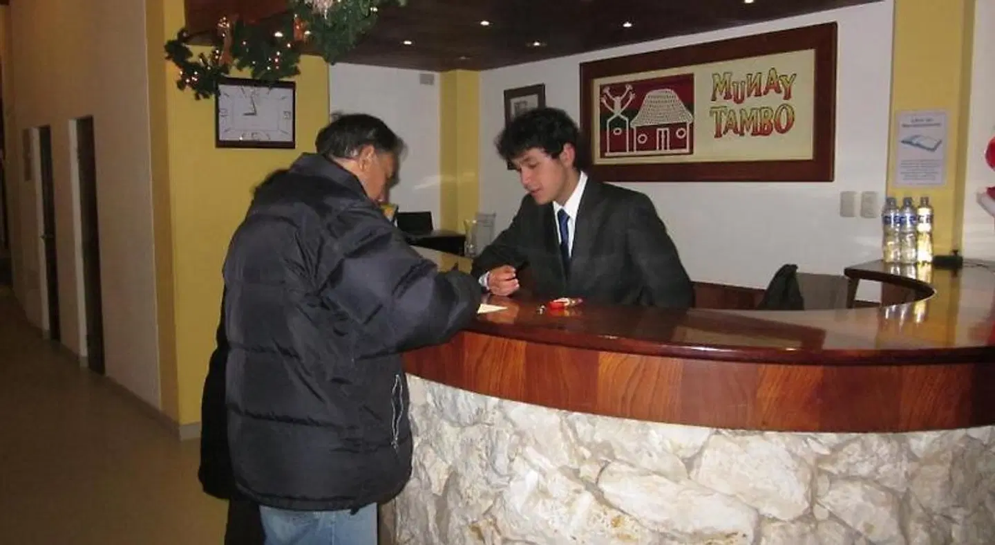Munay Tambo Hostal LOUNGE_LOBBY