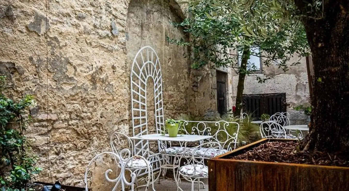 Les Remparts Hotels et Demeures Historiques BATHROOM