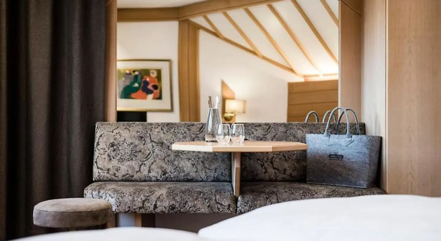 Ferien & Wellnesshotel Windschar LOUNGE_LOBBY