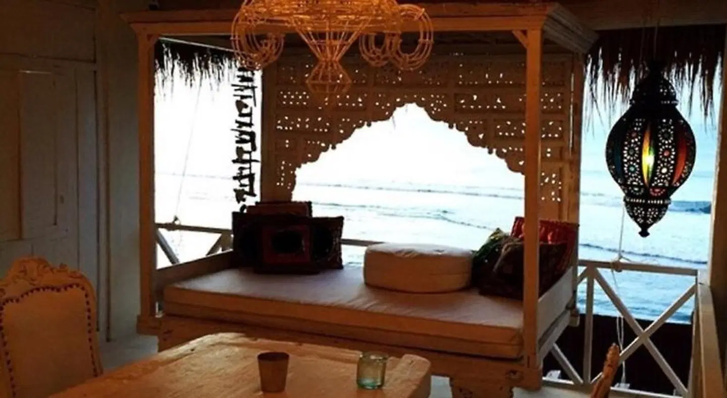 Sal Secret Spot TERRACE
