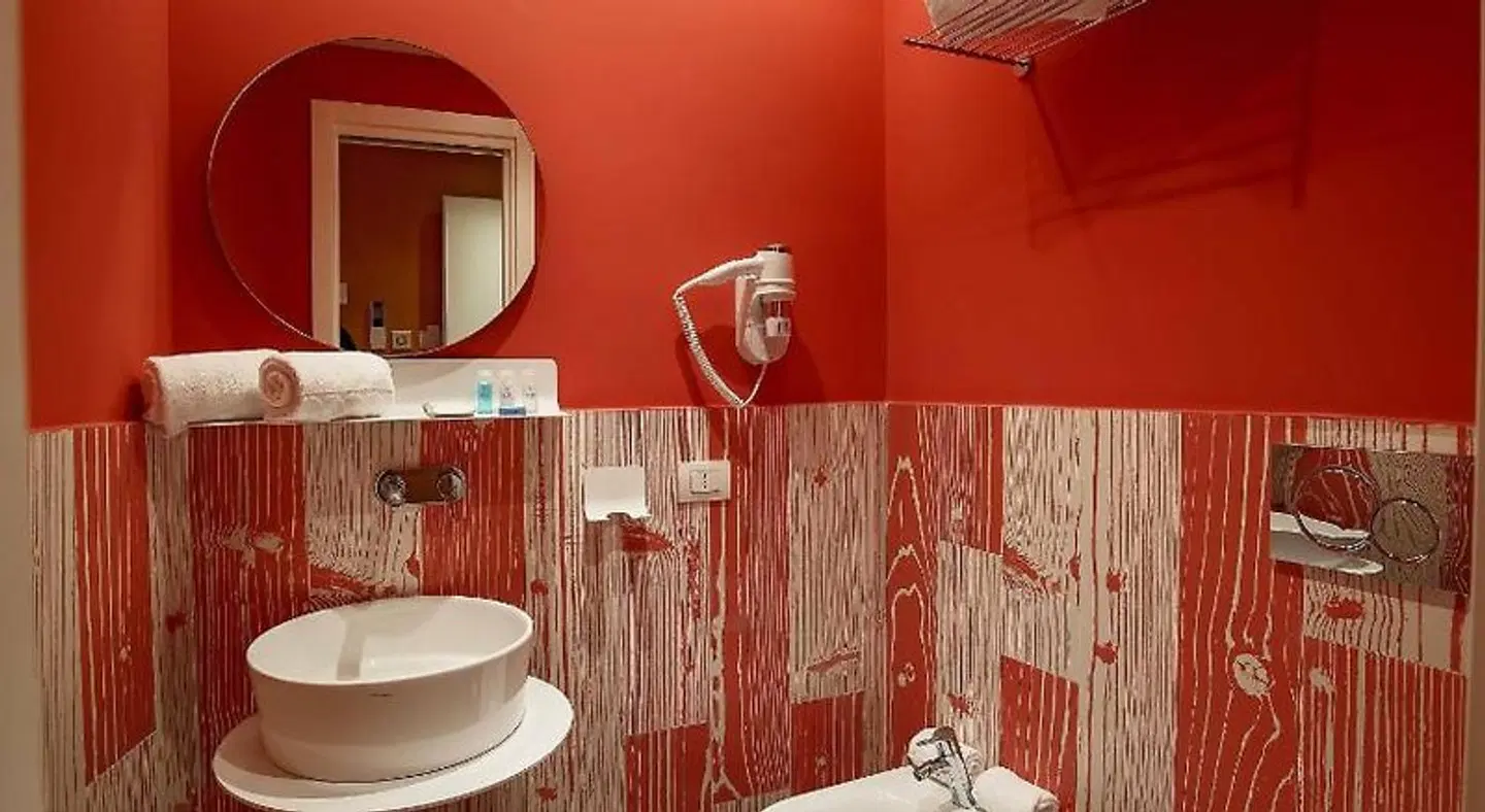 Ripetta Relais BATHROOM