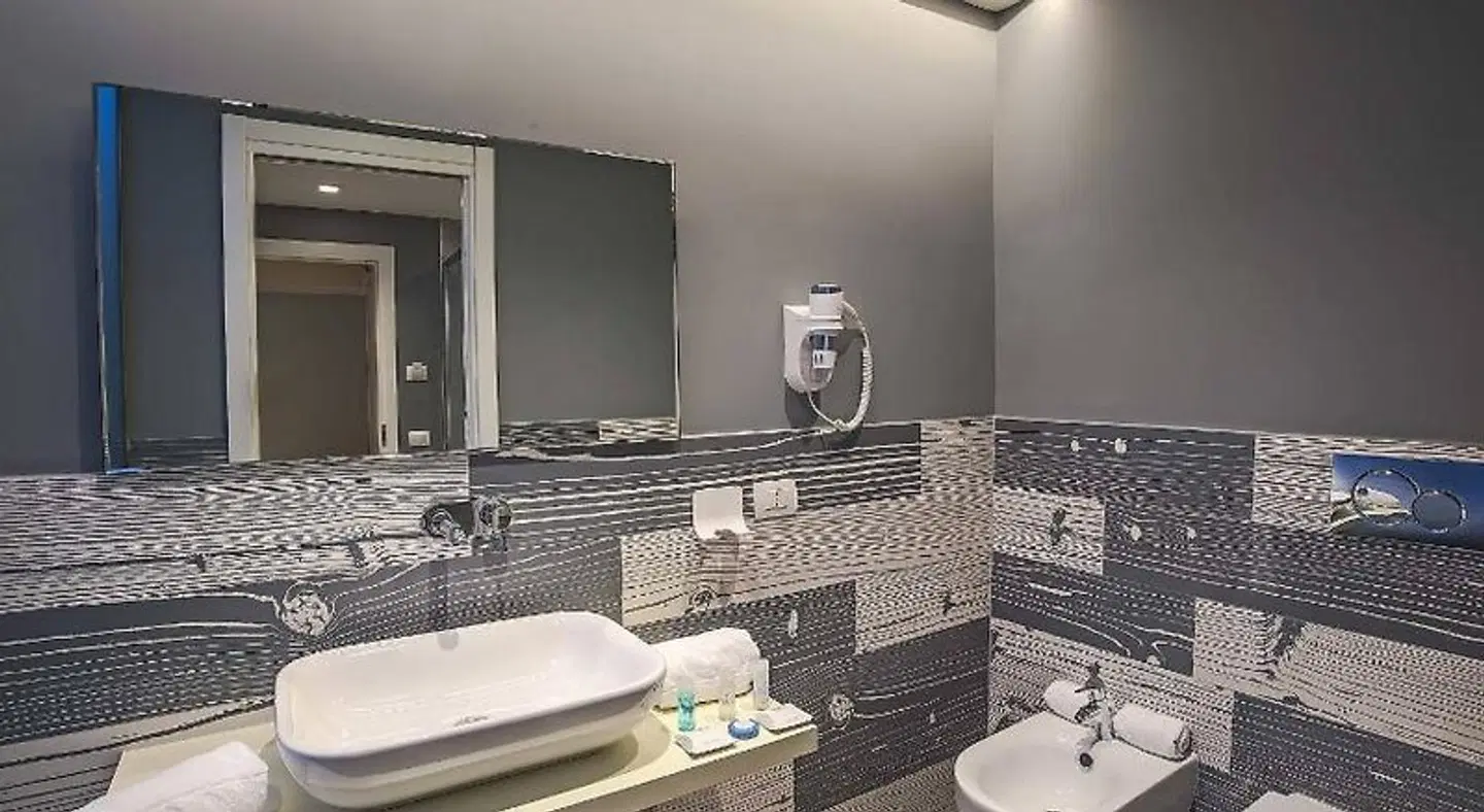 Ripetta Relais BATHROOM