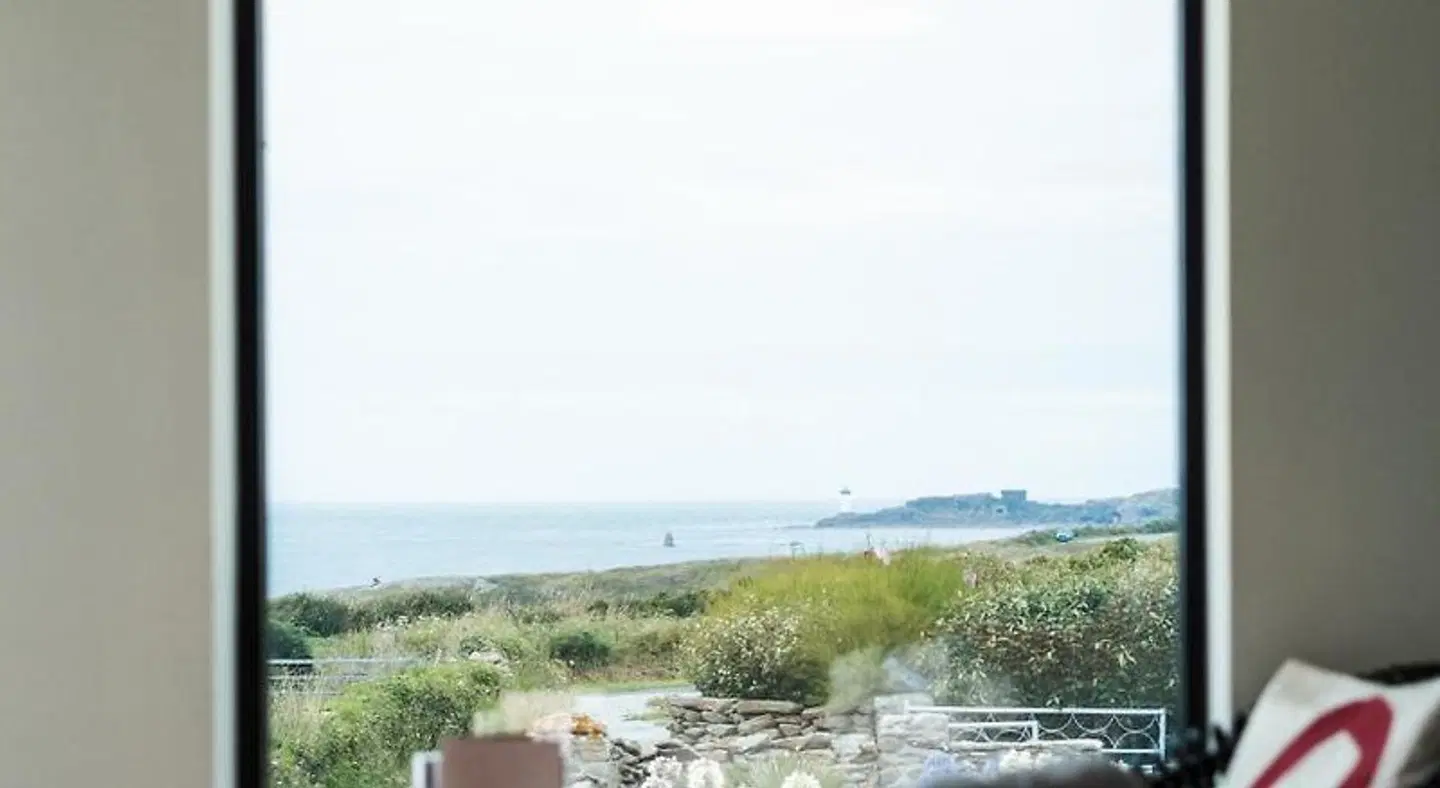 Hostellerie De la Pointe Saint Mathieu LANDSCAPE