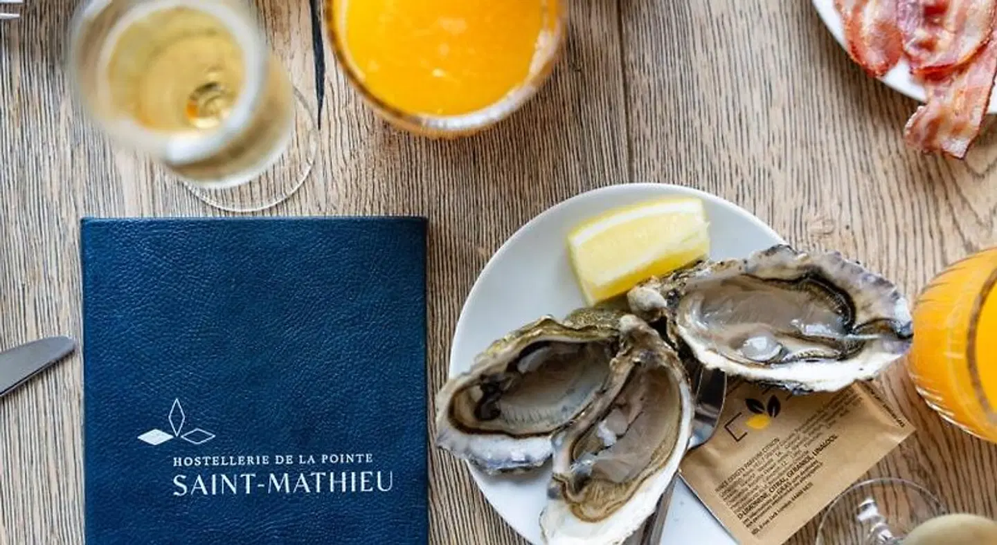 Hostellerie De la Pointe Saint Mathieu HEALTH_BEAUTY