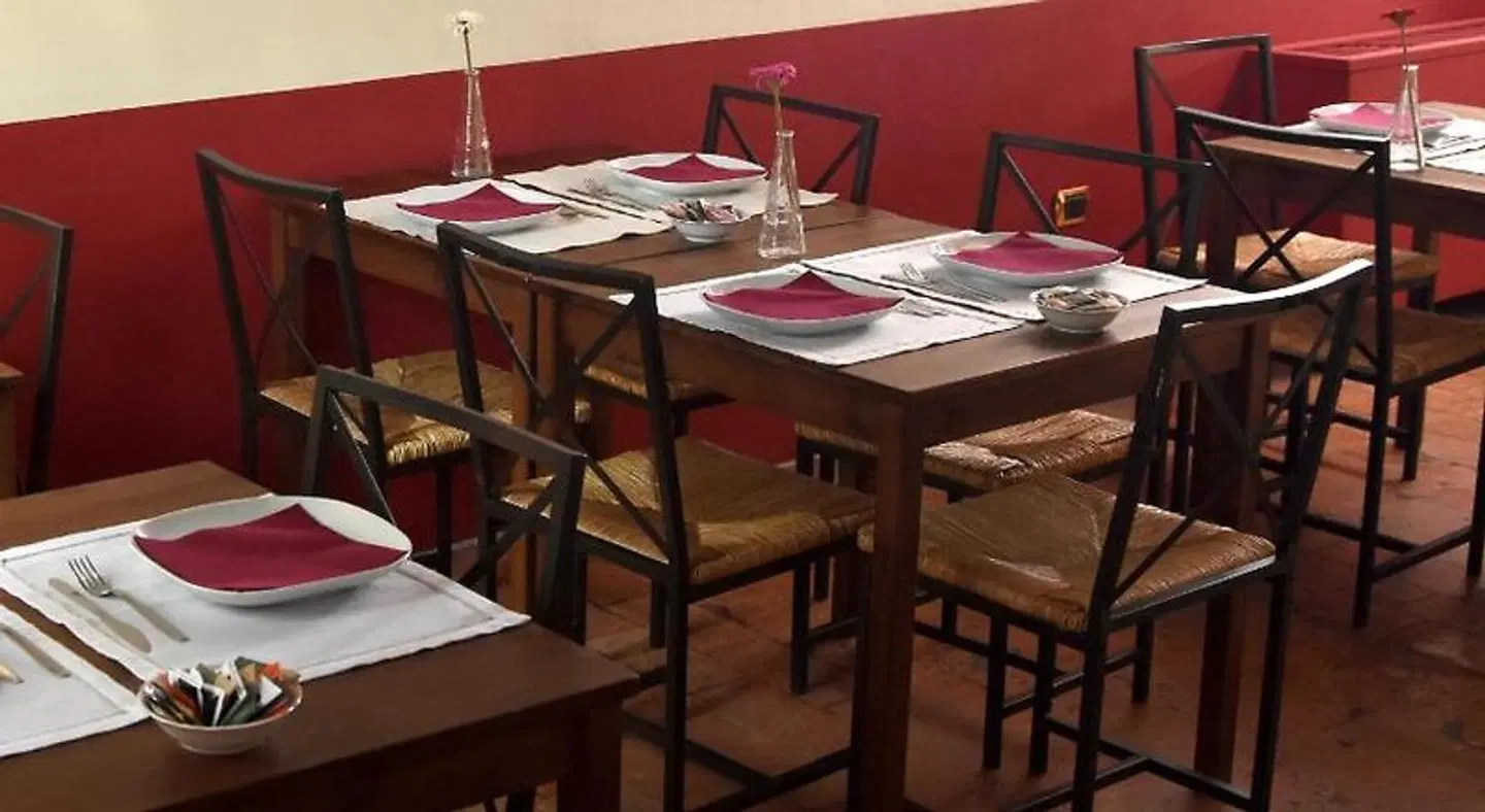 Albergo Dimora Storica Antica Hostelleria RESTAURANT