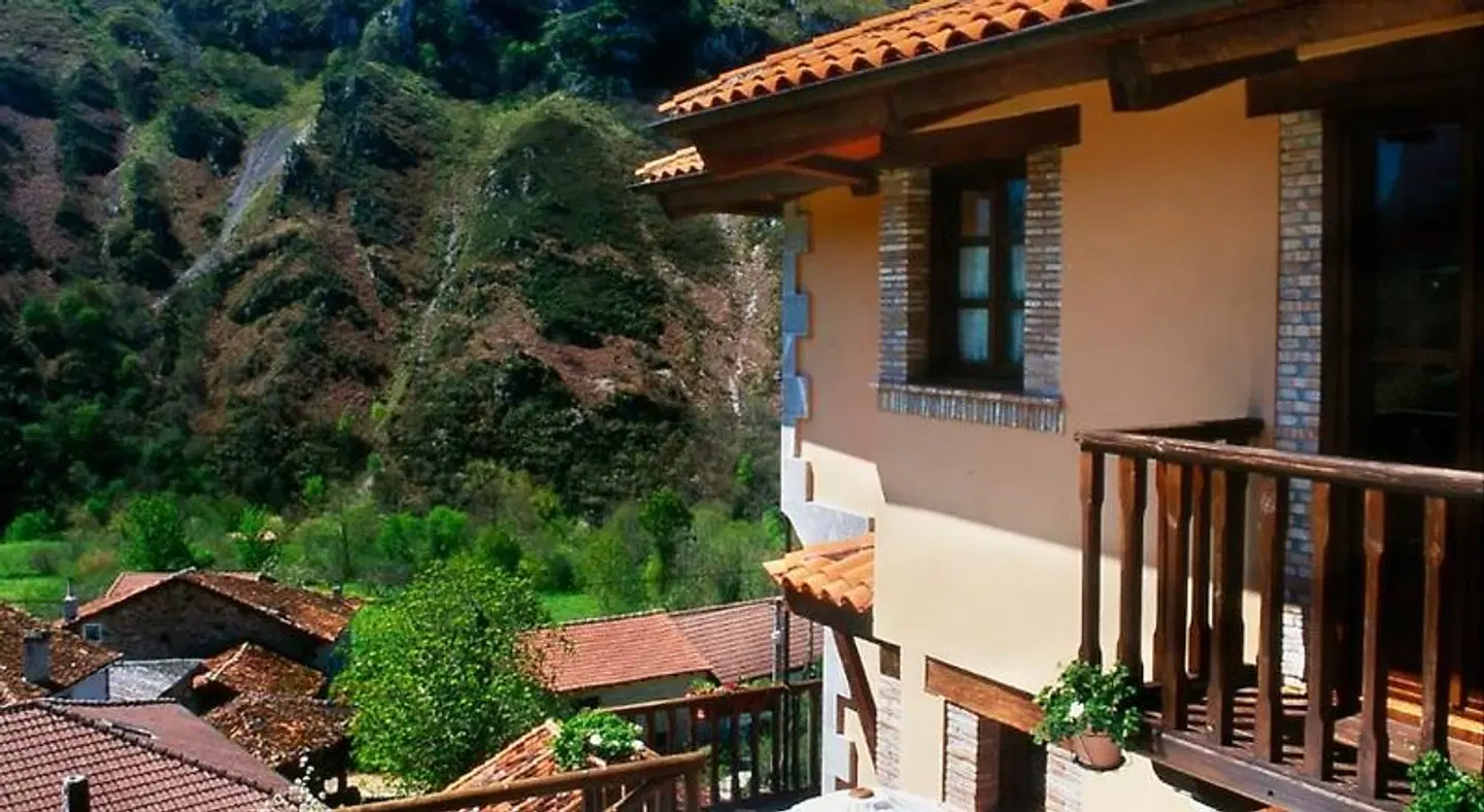 Casa Rural La Riba EXTERIOR