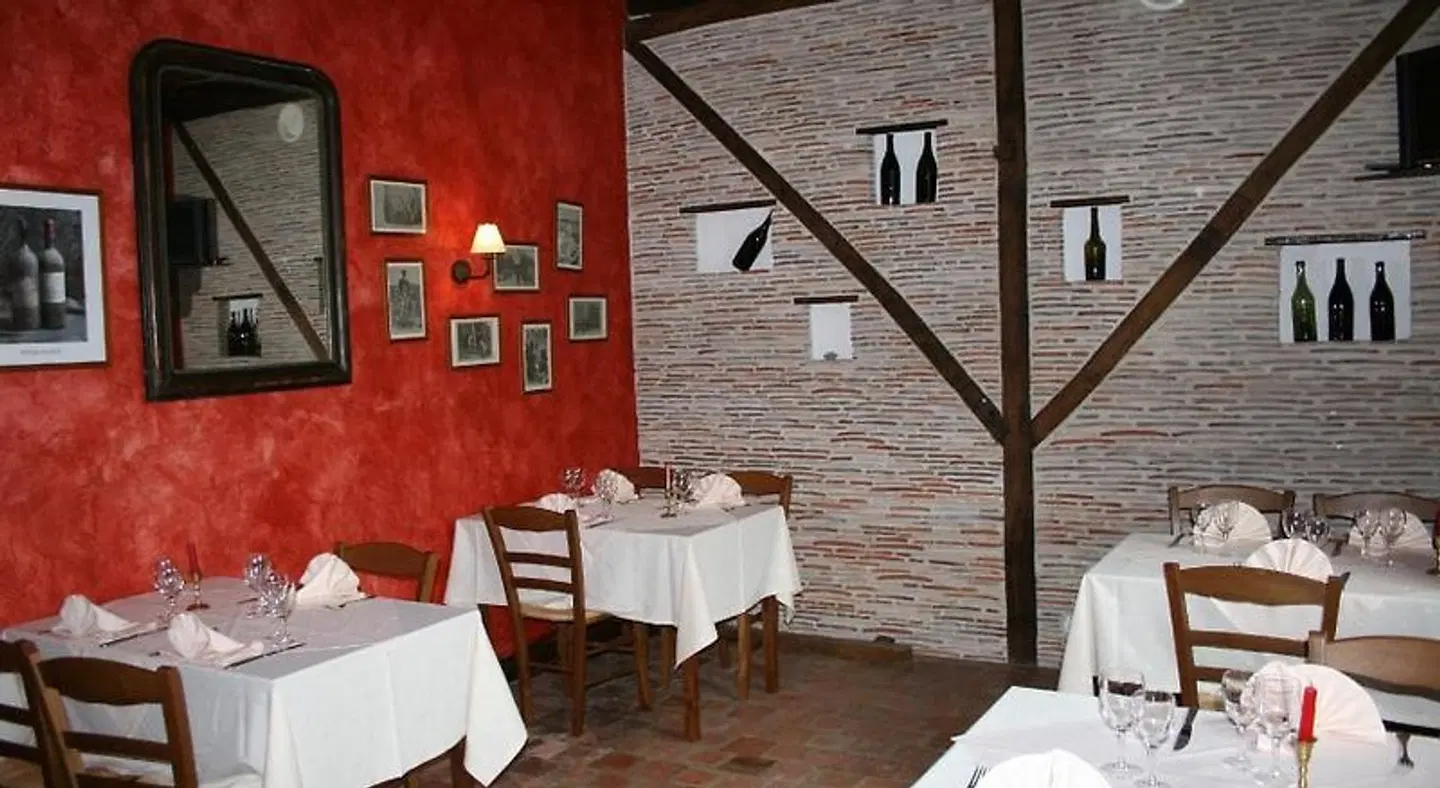 La Ferme des 3 Maillets RESTAURANT